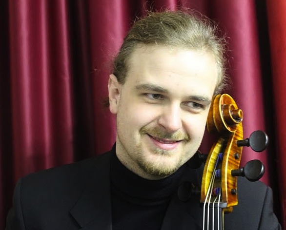 Ferdinando VIETTI violoncello